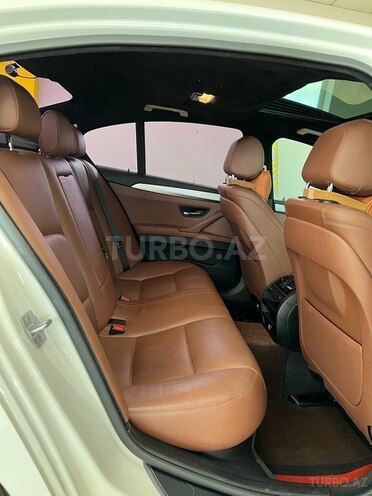 BMW 520 2016, 183,000 km - 2.0 l - Bakı