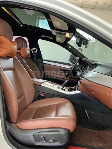 BMW 520 2016, 183,000 km - 2.0 l - Bakı