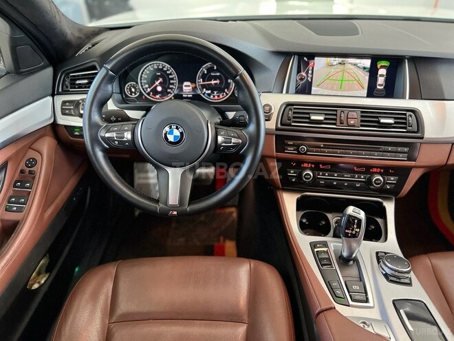 BMW 520 2016, 183,000 km - 2.0 l - Bakı