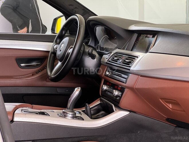 BMW 520 2016, 183,000 km - 2.0 l - Bakı