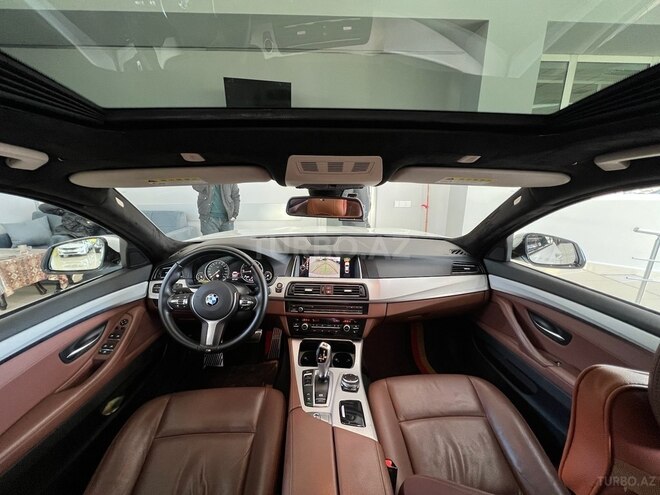 BMW 520 2016, 183,000 km - 2.0 l - Bakı