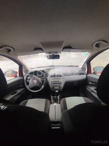 Fiat Punto 2008, 125,000 km - 1.4 л - Bakı