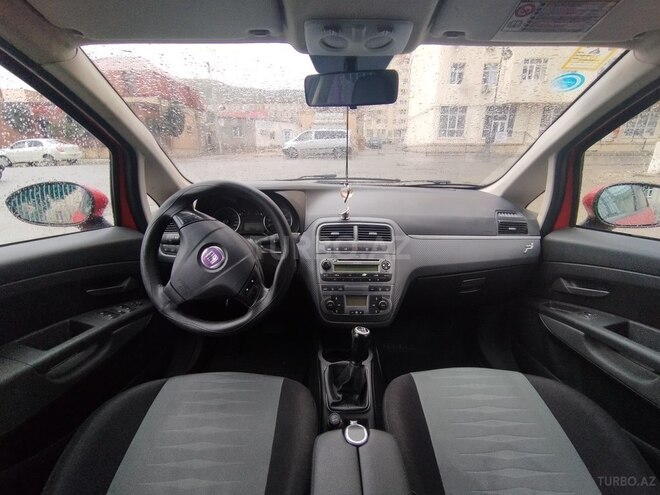 Fiat Punto 2008, 125,000 km - 1.4 л - Bakı