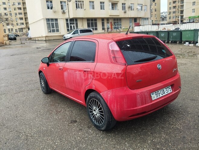 Fiat Punto 2008, 125,000 km - 1.4 л - Bakı