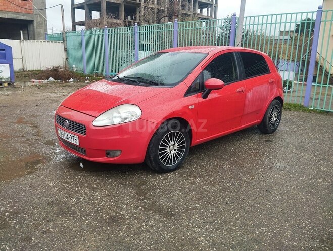 Fiat Punto 2008, 125,000 km - 1.4 л - Bakı