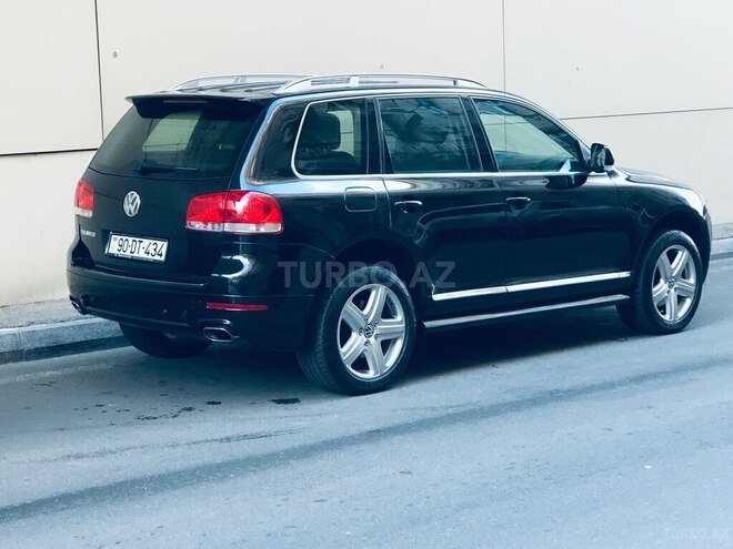Volkswagen Touareg 2006, 190,000 km - 3.2 l - Bakı