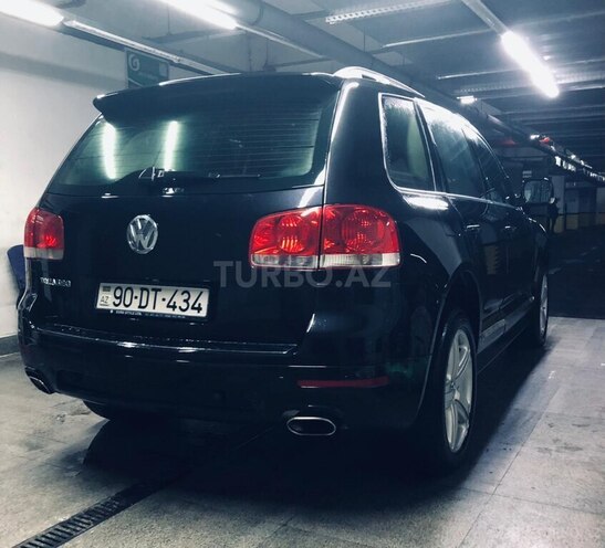 Volkswagen Touareg 2006, 190,000 km - 3.2 l - Bakı