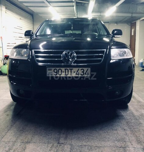Volkswagen Touareg 2006, 190,000 km - 3.2 l - Bakı