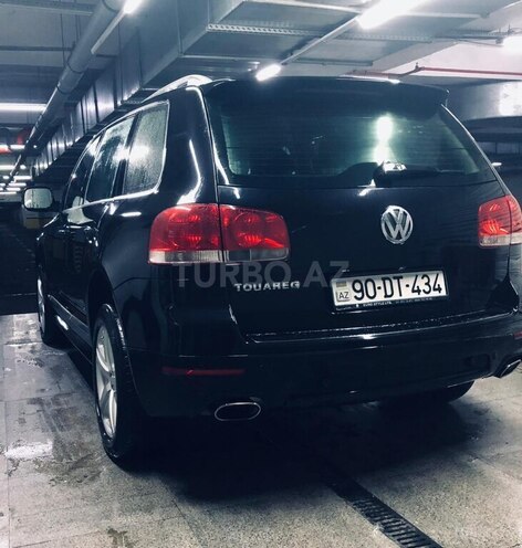 Volkswagen Touareg 2006, 190,000 km - 3.2 l - Bakı