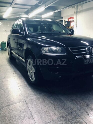 Volkswagen Touareg 2006, 190,000 km - 3.2 l - Bakı