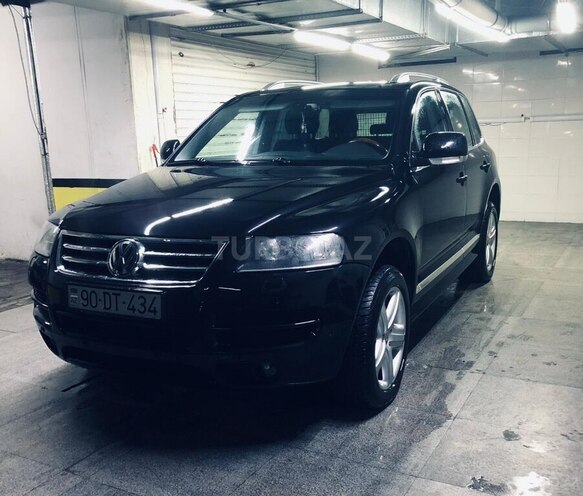Volkswagen Touareg 2006, 190,000 km - 3.2 l - Bakı
