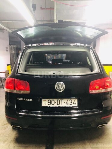Volkswagen Touareg 2006, 190,000 km - 3.2 l - Bakı