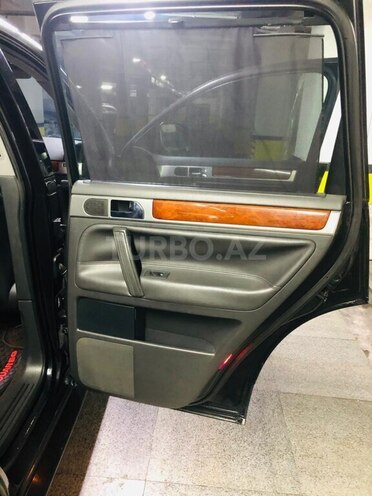 Volkswagen Touareg 2006, 190,000 km - 3.2 l - Bakı
