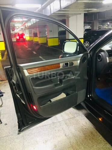 Volkswagen Touareg 2006, 190,000 km - 3.2 l - Bakı