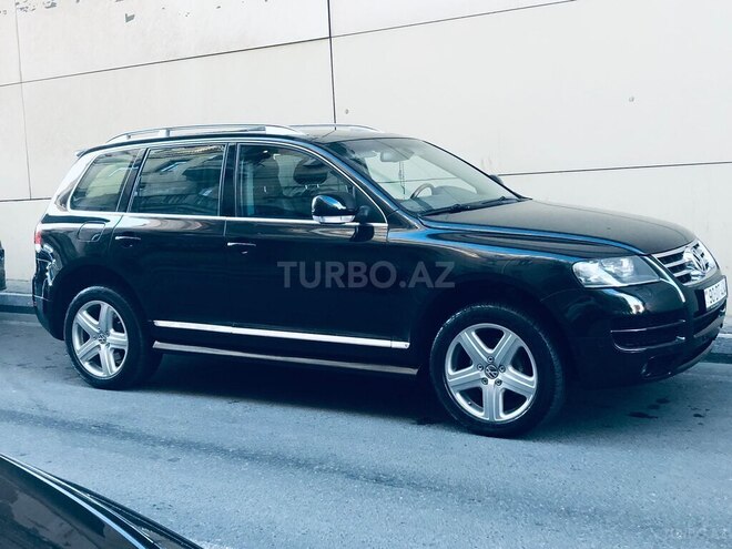 Volkswagen Touareg 2006, 190,000 km - 3.2 l - Bakı
