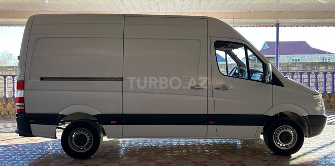 Mercedes Sprinter 515 2008, 220,000 km - 2.2 л - Ağcabədi