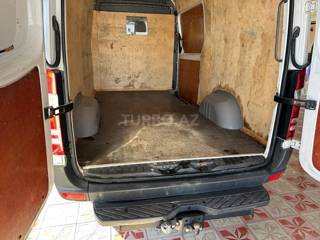 Mercedes Sprinter 515 2008, 220,000 km - 2.2 л - Ağcabədi