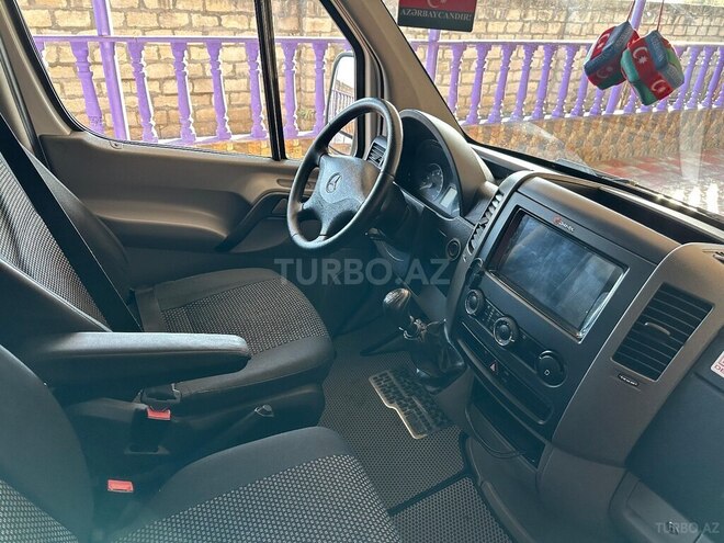 Mercedes Sprinter 515 2008, 220,000 km - 2.2 л - Ağcabədi