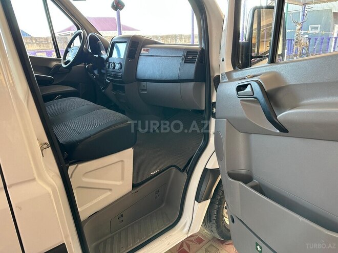 Mercedes Sprinter 515 2008, 220,000 km - 2.2 л - Ağcabədi