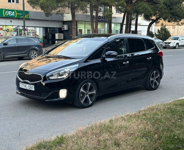 Kia Carens 2013, 98,000 km - 2.0 l - Bakı