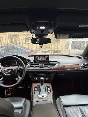 Audi A6 2015, 224,000 km - 2.0 l - Bakı
