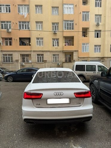 Audi A6 2015, 224,000 km - 2.0 l - Bakı