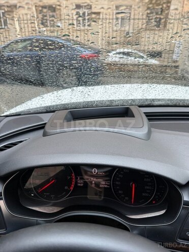 Audi A6 2015, 224,000 km - 2.0 l - Bakı