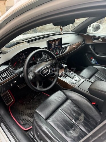 Audi A6 2015, 224,000 km - 2.0 l - Bakı