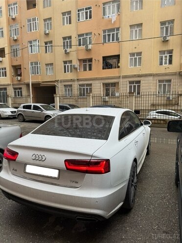 Audi A6 2015, 224,000 km - 2.0 l - Bakı