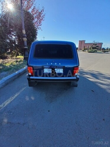 LADA (VAZ) Niva 2014, 165,477 km - 1.7 l - Gəncə