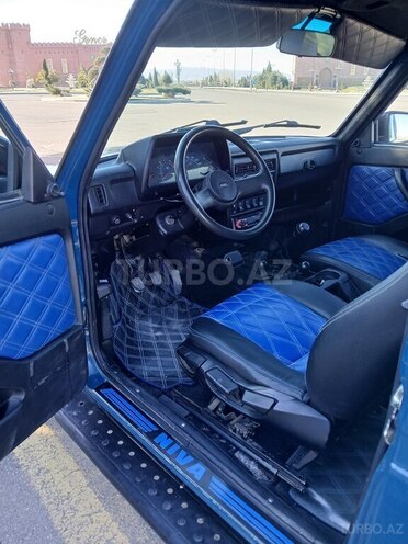 LADA (VAZ) Niva 2014, 165,477 km - 1.7 l - Gəncə
