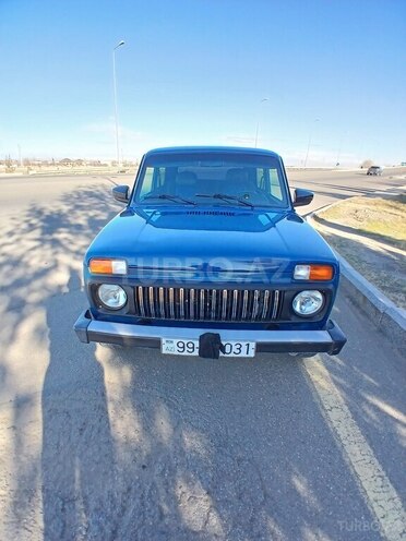 LADA (VAZ) Niva 2014, 165,477 km - 1.7 l - Gəncə