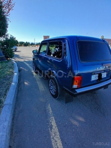 LADA (VAZ) Niva 2014, 165,477 km - 1.7 l - Gəncə