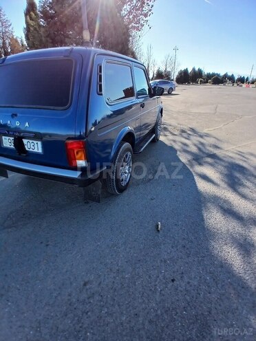 LADA (VAZ) Niva 2014, 165,477 km - 1.7 l - Gəncə