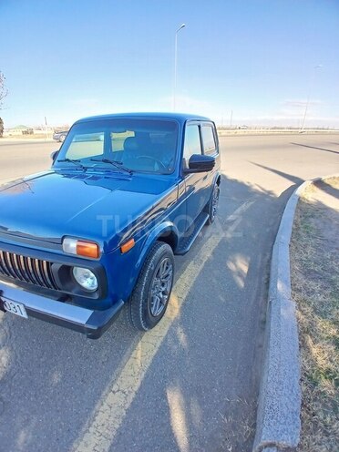 LADA (VAZ) Niva 2014, 165,477 km - 1.7 l - Gəncə