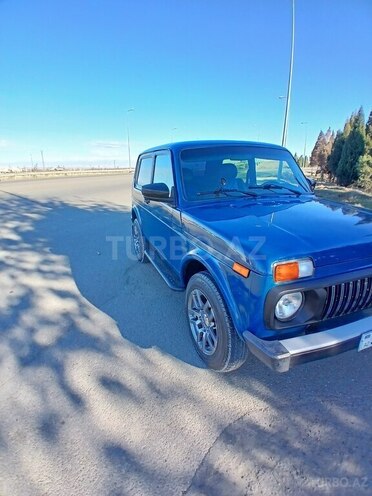 LADA (VAZ) Niva 2014, 165,477 km - 1.7 l - Gəncə