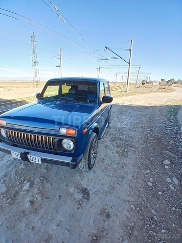 LADA (VAZ) Niva 2014, 165,477 km - 1.7 l - Gəncə
