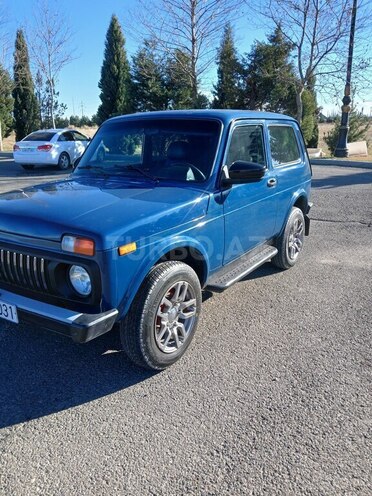LADA (VAZ) Niva 2014, 165,477 km - 1.7 l - Gəncə