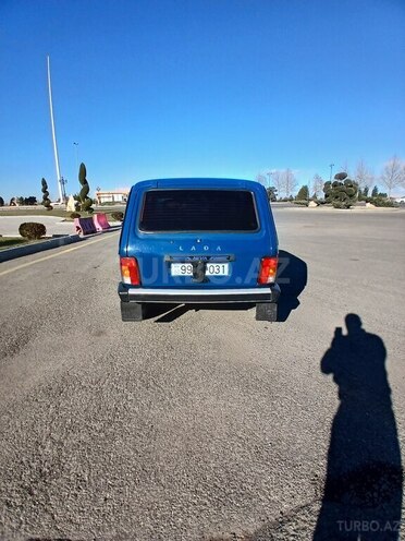 LADA (VAZ) Niva 2014, 165,477 km - 1.7 l - Gəncə