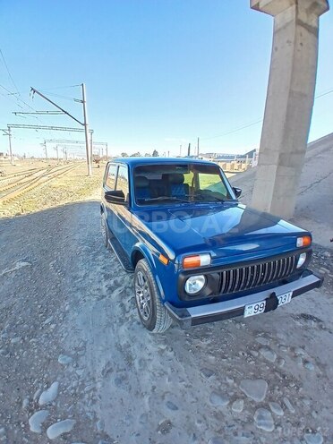 LADA (VAZ) Niva 2014, 165,477 km - 1.7 l - Gəncə