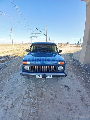 LADA (VAZ) Niva 2014, 165,477 km - 1.7 l - Gəncə