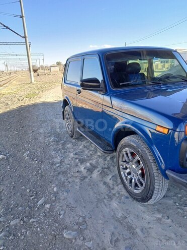 LADA (VAZ) Niva 2014, 165,477 km - 1.7 l - Gəncə