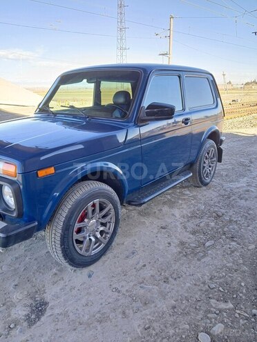LADA (VAZ) Niva 2014, 165,477 km - 1.7 l - Gəncə