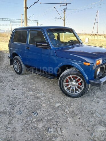 LADA (VAZ) Niva 2014, 165,477 km - 1.7 l - Gəncə