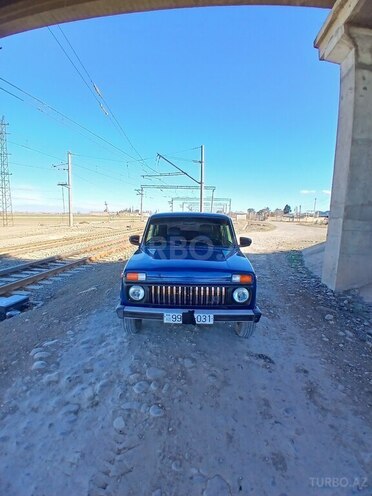 LADA (VAZ) Niva 2014, 165,477 km - 1.7 l - Gəncə