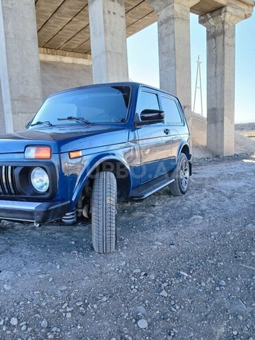 LADA (VAZ) Niva 2014, 165,477 km - 1.7 l - Gəncə