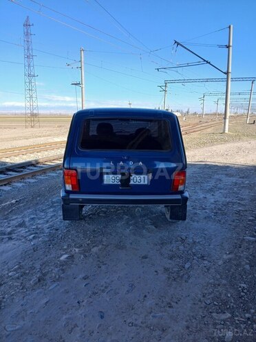 LADA (VAZ) Niva 2014, 165,477 km - 1.7 l - Gəncə