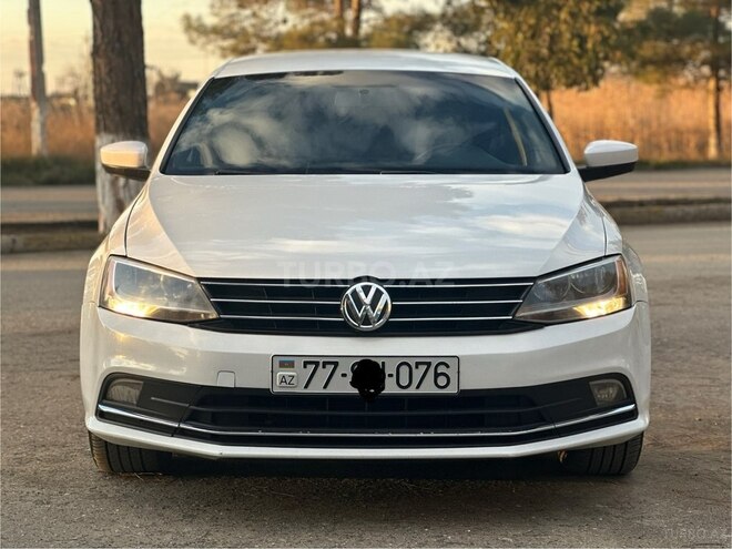 Volkswagen Jetta 2015, 150,000 km - 1.8 l - Salyan