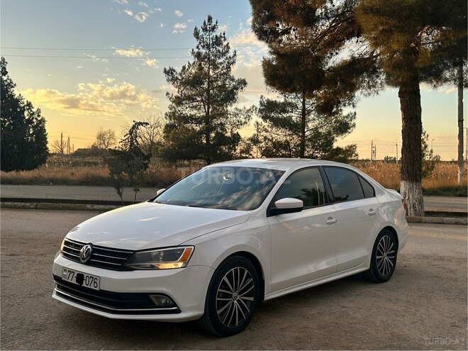 Volkswagen Jetta 2015, 150,000 km - 1.8 l - Salyan
