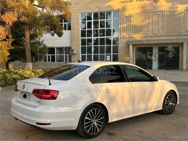 Volkswagen Jetta 2015, 150,000 km - 1.8 l - Salyan